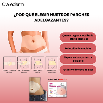 Masajeador Anticelulítico + Set de 5 parches adelgazantes GRATIS
